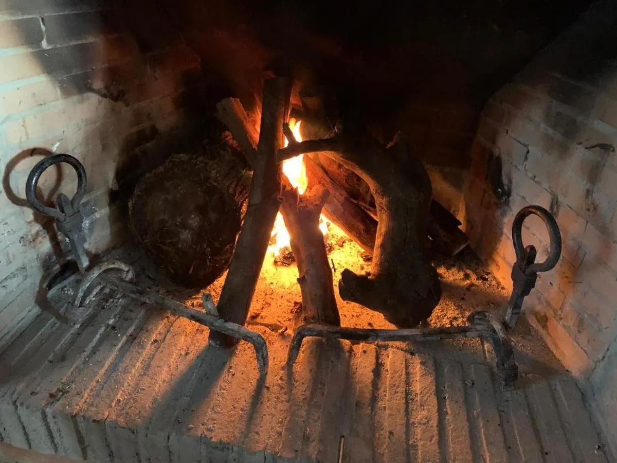Alojamiento Rural El Salto Villafranca de Cordoba Holiday home