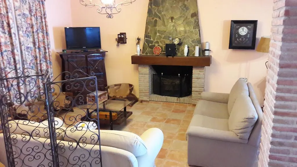 Holiday home Alojamiento Rural El Salto Villafranca de Cordoba